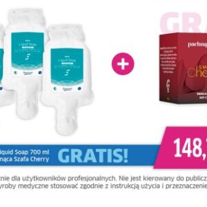 Sterisol Akta Liquid Soap 4 x 700ml + gratis